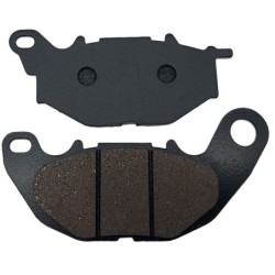 Plaquettes de frein Yamaha MT-03 320  Avant 1WD-25805-00 - EBC FA663 - Raven 100-369