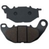 Plaquettes de frein Yamaha MT-03 320  Avant 1WD-25805-00-00 - EBC FA663 - Raven 100-369