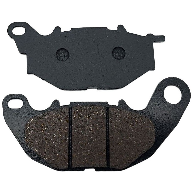 Plaquettes de frein Yamaha X-Max 300  Avant 1WD-25805-00-00 - EBC FA663 - Raven 100-369