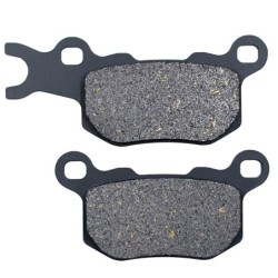 Plaquettes de frein Can-am Defender 976  Arrière Droit 715900382 - EBC FA685TT - Raven 100-375