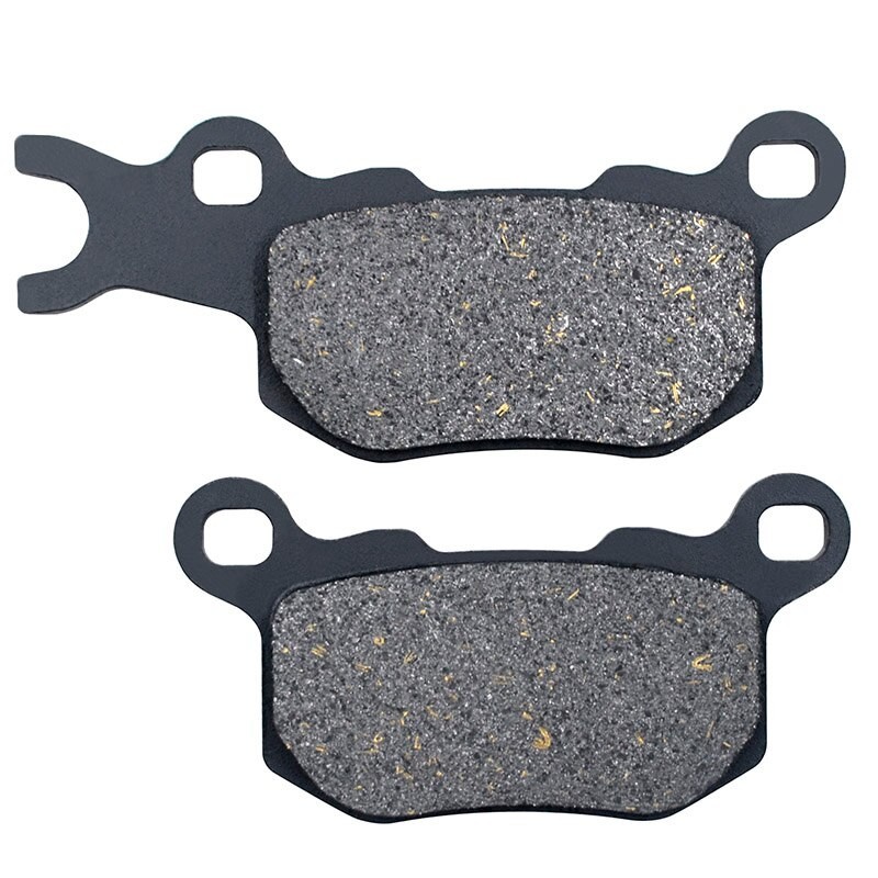 Plaquettes de frein Can-am Defender 976  Arrière Droit 715900382 - EBC FA685TT - Raven 100-375