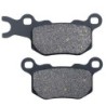 Plaquettes de frein Can-am Defender 976  Arrière Droit 715900382 - EBC FA685TT - Raven 100-375