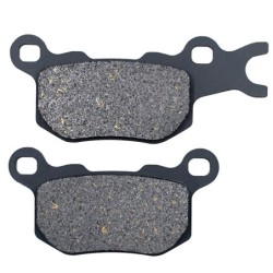 Plaquettes de frein Can-am Defender 799  Arrière Gauche 715900381 - EBC FA684TT - Raven 100-377