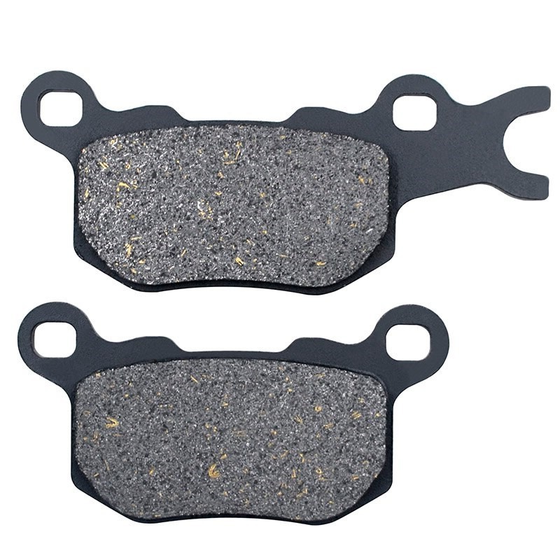 Plaquettes de frein Can-am Defender 976  Arrière Gauche 715900381 - EBC FA684TT - Raven 100-377