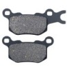 Plaquettes de frein Can-am Defender 976  Arrière Gauche 715900381 - EBC FA684TT - Raven 100-377