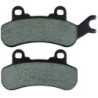 Plaquettes de frein Can-am Defender 500 HD5 Av Ga ou Ar Ga 715900379 - EBC FA682TT - Raven 100-378