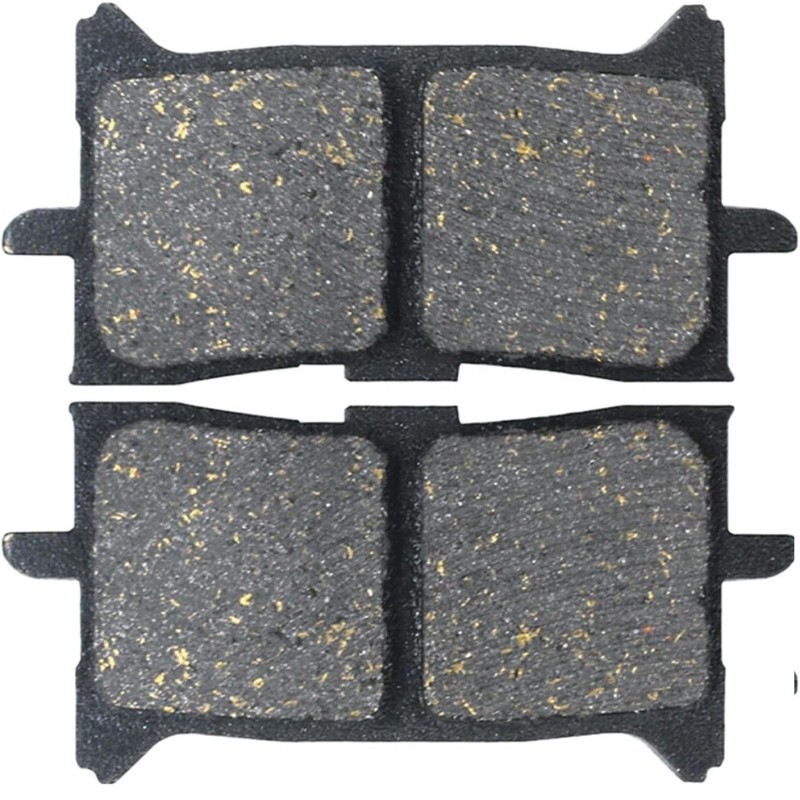 Plaquettes de frein Honda ADV 750 H X DCT Av Ga ou Av Dr 06455-MJP-G51 - EBC FA679HH - Raven 100-379