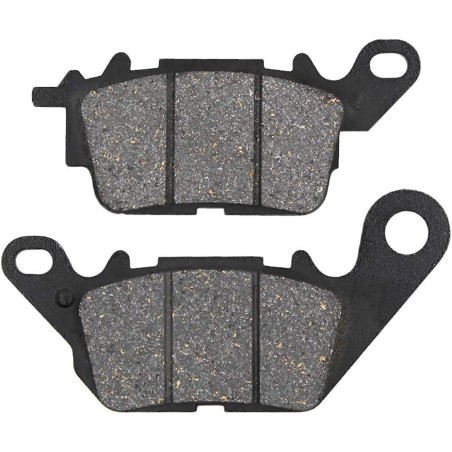 Plaquettes de frein Yamaha N-Max 125 A SEE GPD X Avant 2DP-F5805-00-00 - EBC FA694 - Raven 100-380
