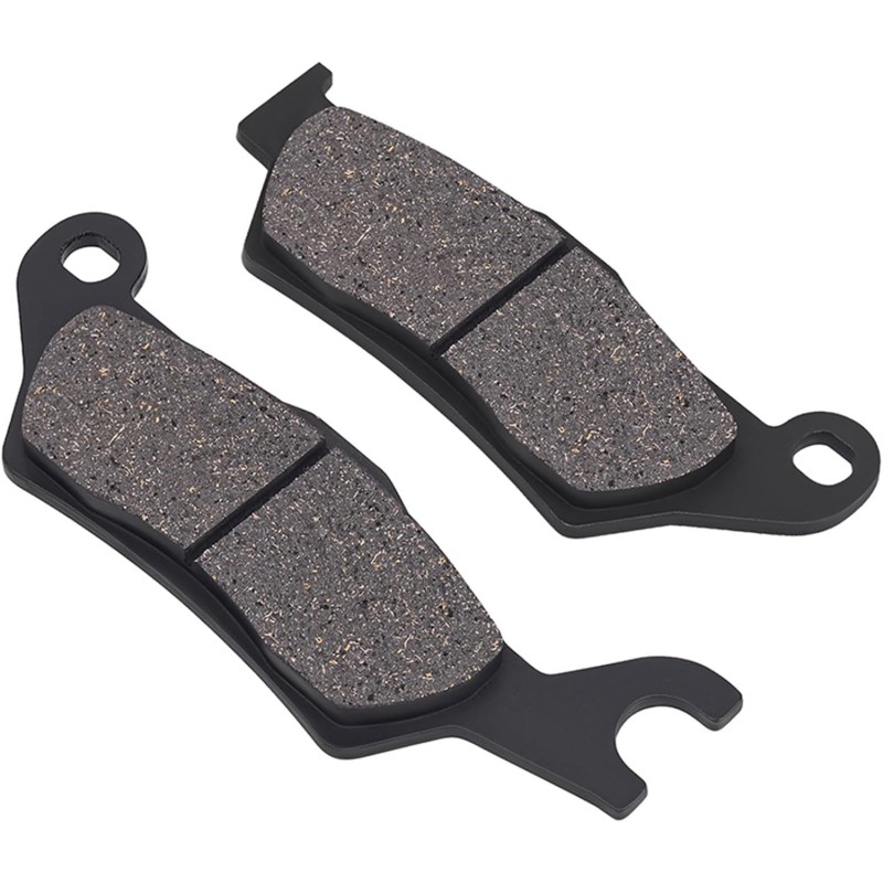 Plaquettes de frein Honda CBF 150 Unicorn Avant 06455-KCC-841 - EBC FA715 - Raven 100-381