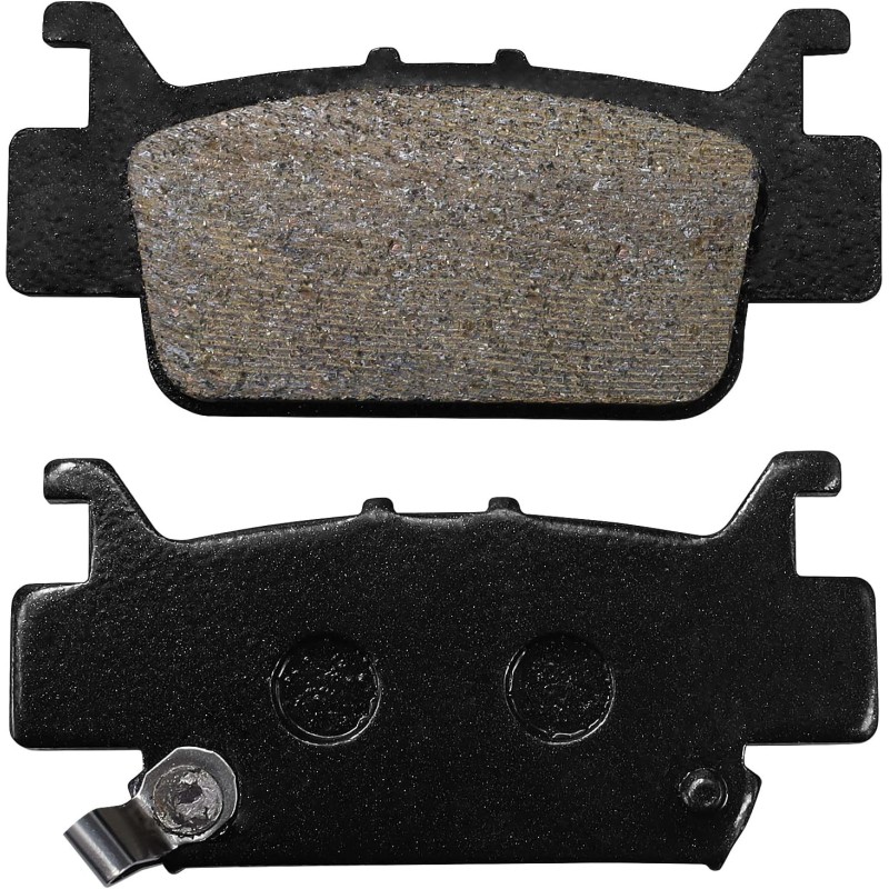 Plaquettes de frein Honda SXS 1000 Talon S2R Arrière Gauche 06431-HL4-A01 - EBC FA703 - Raven 100-382