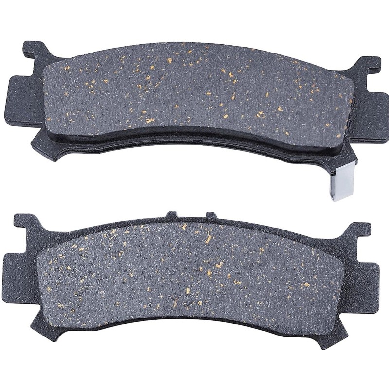 Plaquettes de frein Honda SXS 1000 Pioneer M3 M5 Avant Gauche 06451-HL4-A01 - EBC FA701 - Raven 100-383