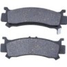 Plaquettes de frein Honda SXS 1000 Pioneer M3 M5 Avant Gauche 06451-HL4-A01 - EBC FA701 - Raven 100-383