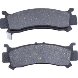 Plaquettes de frein Honda SXS 1000 Pioneer M3 M5 Avant Droit 06452-HL4-A01  - EBC FA702 - Raven 100-384