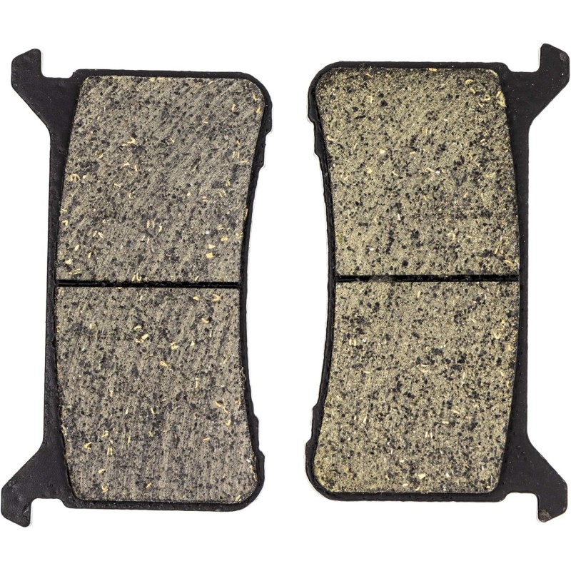 Plaquettes de frein Honda CB 1100 RS Av Ga ou Av Dr 06455-MKF-D41 - EBC FA700 - Raven 100-386