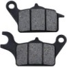 Plaquettes de frein Honda Vision 110 NSC 16 p Avant 06455-K44-D01 - EBC SFA708 - Raven 100-387