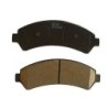 Plaquettes de frein Cf-moto C-Force 800 XC Av Ga ou Av Dr 7020-0810B0 - EBC SFA708 - Raven 100-389