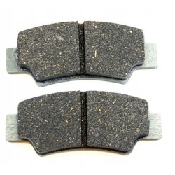 Plaquettes de frein Cf-moto Gladiator 800 X8 Ar Ga ou Dr 7020-0810A0 - EBC FA747 - Raven 100-390