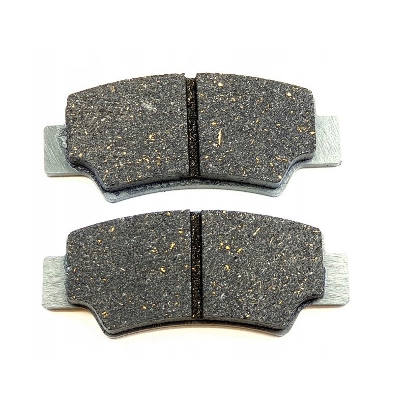 Plaquettes de frein Cf-moto Snyper 800  Ar Ga ou Ar Dr 7020-0810A0 - EBC FA747 - Raven 100-390