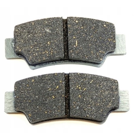 Plaquettes de frein Cf-moto U-Force 1000  Ar Ga ou Ar Dr 7020-0810A0 - EBC FA747 - Raven 100-390