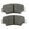 Plaquettes de frein Cf-moto U-Force 1000  Ar Ga ou Ar Dr 7020-0810A0 - EBC FA747 - Raven 100-390