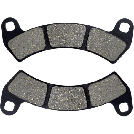 Plaquettes de frein Polaris General 1000 XP 4P (R03) Av Ga ou Av Dr 2206231 - EBC FA680 - Raven 100-391