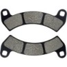 Plaquettes de frein Polaris General 1000 XP 4P (R03) Av Ga ou Av Dr 2206231 - EBC FA680 - Raven 100-391