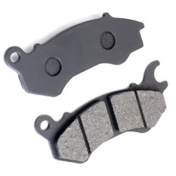 Plaquettes de frein Daytona DY 125 RS EURO 4 Avant Nc - EBC SFA709 - Raven 100-392