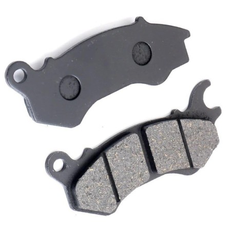 Plaquettes de frein Daytona DY 125 RS EURO 4 Avant Nc - EBC SFA709 - Raven 100-392