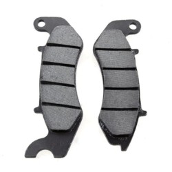 Kit plaquettes Generic Sirion 125  Avant Nc - EBC FA747 - Raven 100-394