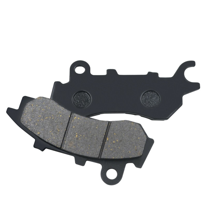 Plaquettes de frein Honda PCX 150 Non abs hybrid Avant 06455-KRE-K01 - EBC FA723 - Raven 100-396