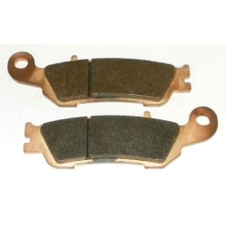 Plaquettes de frein Yamaha WRF 250  Avant B2W-25805-00 - Nc - Raven 100-403