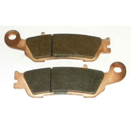 Plaquettes de frein Yamaha YZ 125  Avant B2W-25805-00 - Nc - Raven 100-403