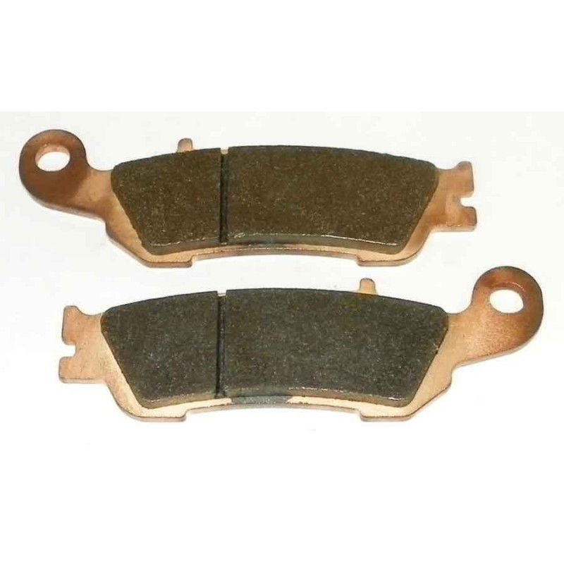 Plaquettes de frein Yamaha YZ 250  Avant B2W-25805-00-00 - Nc - Raven 100-403