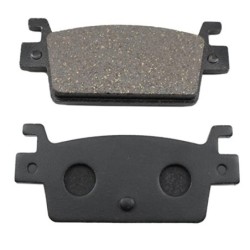 Plaquettes de frein Kawasaki KRF 1000 Teryx  Arrière 43082-0197 - EBC SFA719 - Raven 100-411