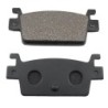 Plaquettes de frein Kymco AK 550  Arrière 43105-LGC6-305 - EBC SFA719 - Raven 100-411