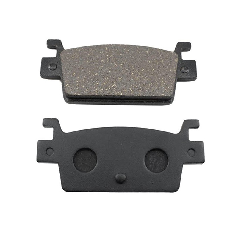 Plaquettes de frein Kymco AK 550  Arrière 43105-LGC6-305 - EBC SFA719 - Raven 100-411