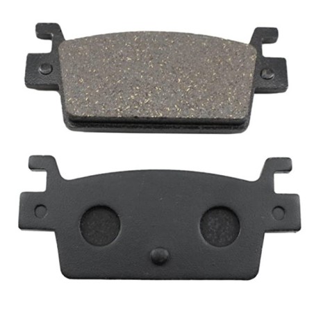 Plaquettes de frein Kymco AK 550  Arrière 43105-LGC6-305 - EBC SFA719 - Raven 100-411