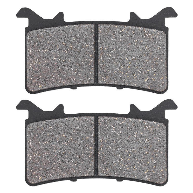 Plaquettes de frein Bmw M 1000 RR Av Ga ou Av Dr Nc - EBC FA757 - Raven 100-415