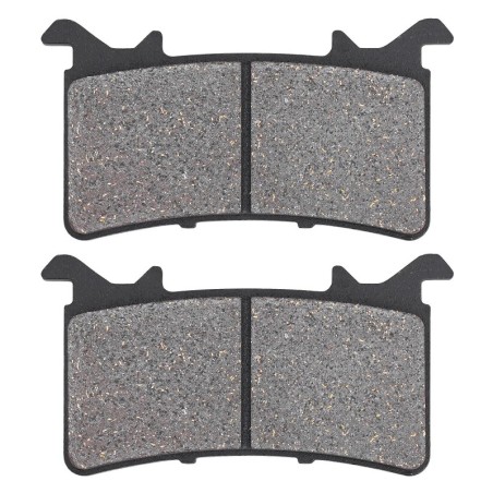 Plaquettes de frein Bmw M 1000 RR Av Ga ou Av Dr Nc - EBC FA757 - Raven 100-415