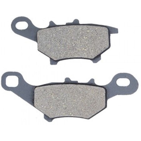 Plaquettes de frein Yamaha Jog 50 CV Avant 5SU-W0045-00 5SU-W0045-00 - EBC SFA384 - Raven 100-500