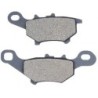 Plaquettes de frein Yamaha Jog 50 CV Avant 5SU-W0045-00 5SU-W0045-00 - EBC SFA384 - Raven 100-500
