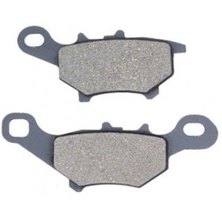 Plaquettes de frein Aeon CO-IN 125  Avant 230374 - EBC SFA384 - Raven 100-500