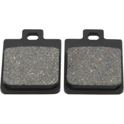 Plaquettes de frein Husqvarna Husky Boy 50  Avant ou Arrière Nc - EBC FA282R - Raven 100-501