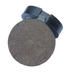 Plaquettes de frein Suzuki GP 125  Avant 59300-39840 - EBC FA56 - Raven 100-502