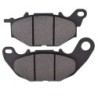 Plaquettes de frein Mbk Evolis 300 ABS Arrière B74-F5806-00-00 - EBC FA706 - Raven 100-503