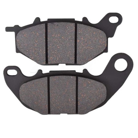 Plaquettes de frein Yamaha X-Max 250 ABS Arrière B74-F5806-00-00 - EBC FA706 - Raven 100-503