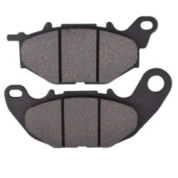 Plaquettes de frein Yamaha Tricity 300   Arrière B74-F5806-00-00 - EBC FA706 - Raven 100-503
