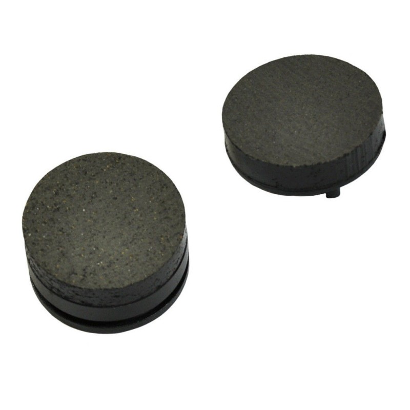 Plaquettes de frein Honda FL 250  Av Ga ou Av Dr 45345-950-000 - EBC FA40 - Raven 100-505