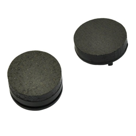 Plaquettes de frein Honda FL 250  Av Ga ou Av Dr 45345-950-000 - EBC FA40 - Raven 100-505