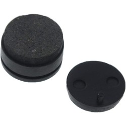 Plaquettes de frein Yamaha YFS Blaster 200  Arrière Nc - EBC FA155R - Raven 100-507